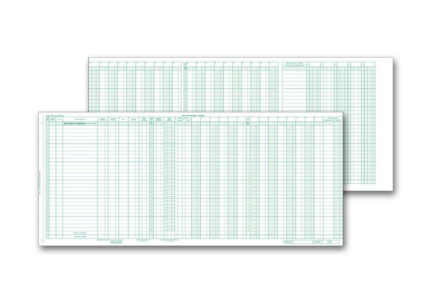 Product image for Accounts Payable Journal - Item# 141021N
