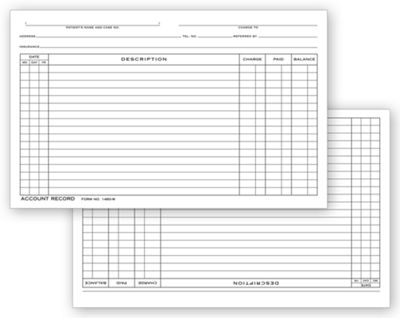 Exacompta - Ref T44Z - Guildhall' Accident/Injury Record Book (20 Pages) - 210 X 200mm In Size, 1 Entry Per Page, Perforated Sheets For Easy Removal
