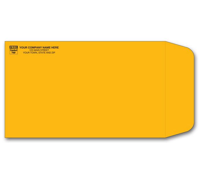 Mailing Envelope, Large, Brown