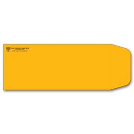 1498-Mailing Envelope, Small, Brown1498