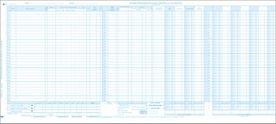 A/P Disbursement Journal JD483