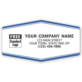 1512-Tuff Shield Laminated Paper Label1512