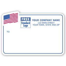 Order Mailing Labels: Custom Continuous & Inkjet Labels Online