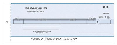 Order Cash Disbursement Center Checks from Deluxe | Deluxe.com