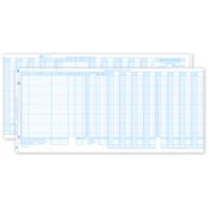 General Disbursement Sales and Cash Receipts Journal