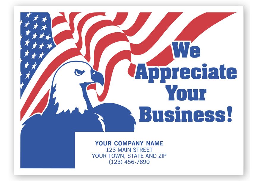 Product image for Floor Mat - Patriotic - Item# 200115