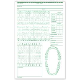 20090-Dental Re-Examination Record20090
