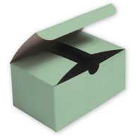 Model Boxes, Double, Green