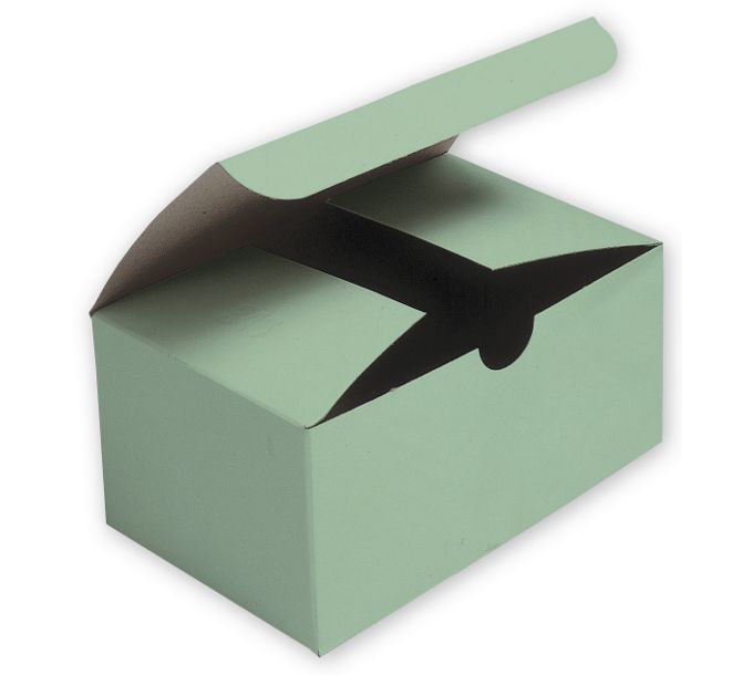 Model Boxes Double Green Model Boxes 20324 by Deluxe