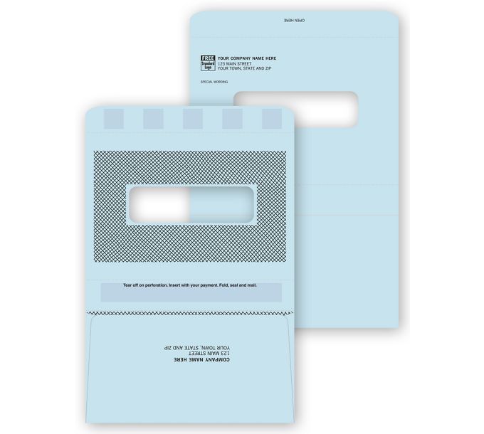 Business Reply Envelopes | Return Envelope | Deluxe | Deluxe.com