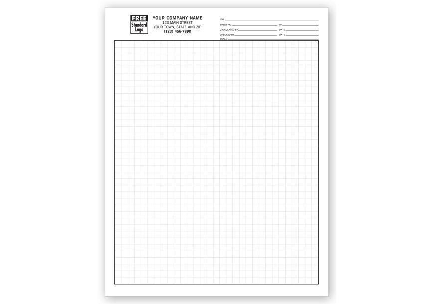 Graph Paper Pads