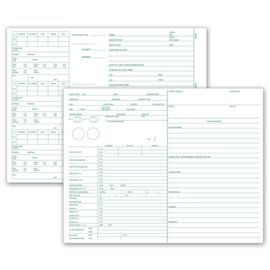 Order Optometry Exam Office Forms & Supplies | Deluxe.com