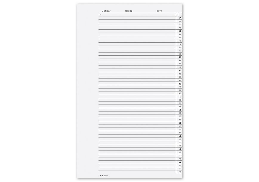 Product image for Insta-Vue 1 Year Solo 15 Min - Item# 20936