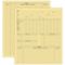 Product Vet Animal History Exam Record, 2 Sided, Card File Fold20967_ivory  Thumbnail