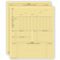 Product Vet Animal History Exam Record, 2 Sided, Letter Size20968  Thumbnail