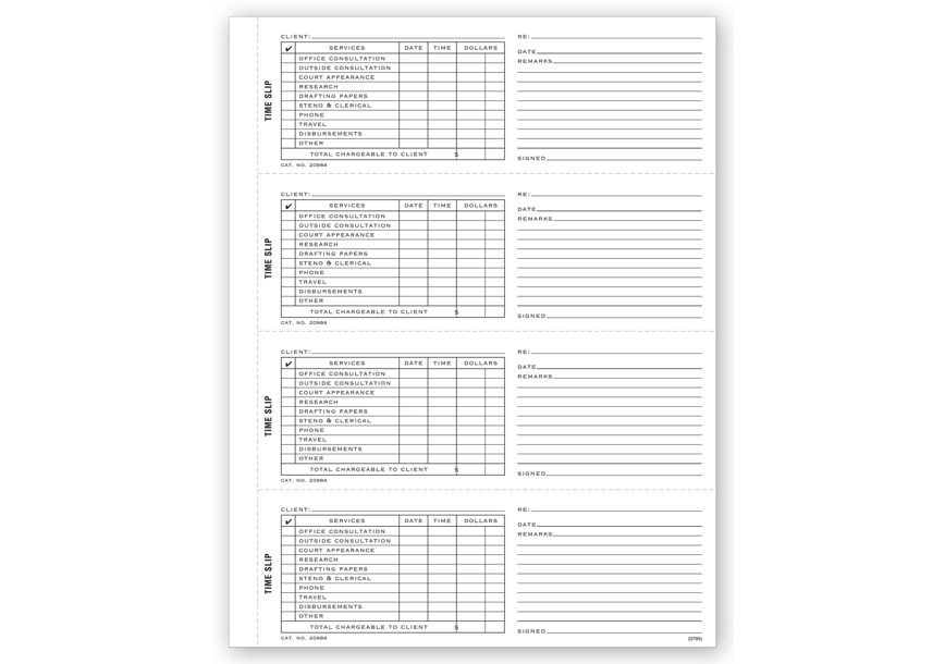 Product image for Time Slip Books - Item# 20984