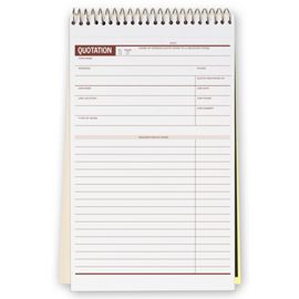 216-Verbal Quotation Records216