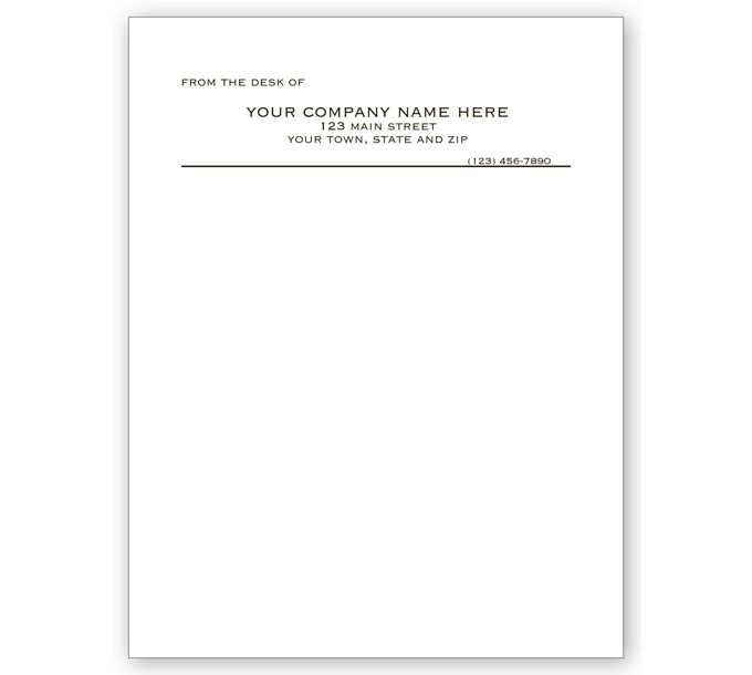 Promotional Products Small Vertical Personalized Memo Pads 23084 by