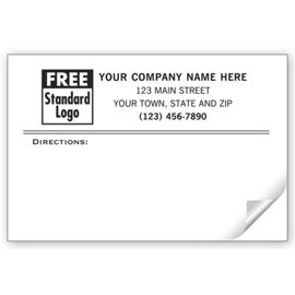 23093-Labels, Pressure Sensitive23093