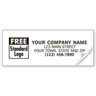 Identity Labels, Pressure Sensitive