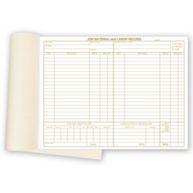 Graph Papers, Standard 1/4, Padded