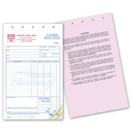 Carpet Cleaning Contract - Work Orders