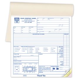2527-Road Service/Towing Service Orders - Booked2527