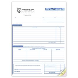 253-Contractor Invoices - Classic253