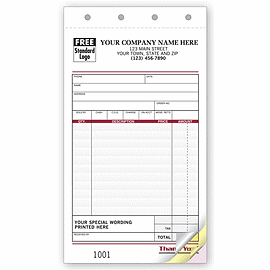 Order Sales Slips Sales Forms & Books | Bill of Sales Forms | Deluxe.com