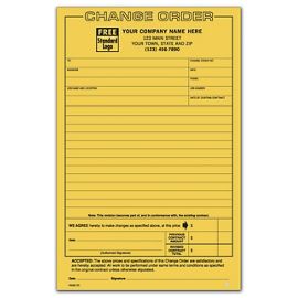 270-Change Orders - Classic Compact270