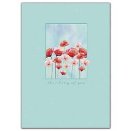 2ED306-Sincere Thoughts Thinking of You Cards2ED306
