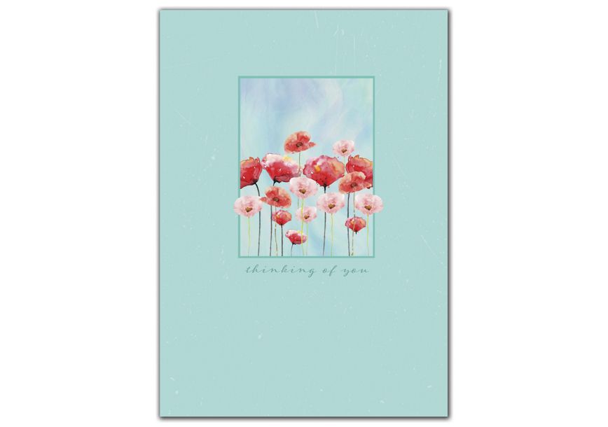 Product image for Sincere Thoughts Thinking of You Cards - Item# 2ED306