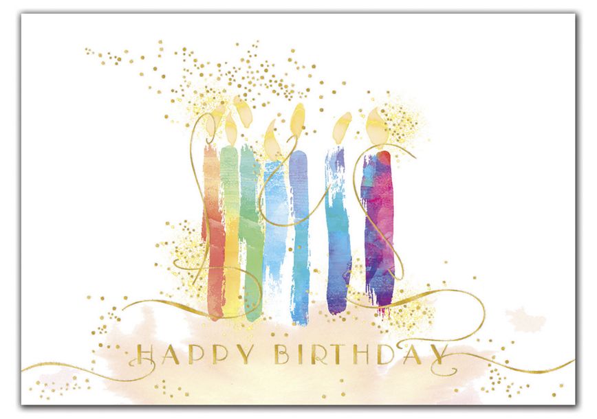 Product image for Best Day Ever Birthday Cards - Item# 2ED405