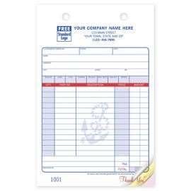 3026-Marine Register Forms - Large3026