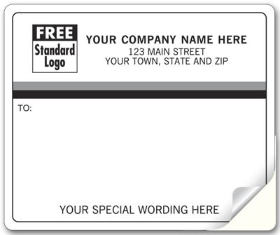 Order Mailing Labels: Custom Continuous & Inkjet Labels | Deluxe.com