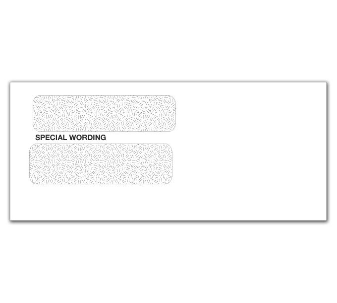 Business Envelopes 9 Envelope, Recycled 39001 by Deluxe