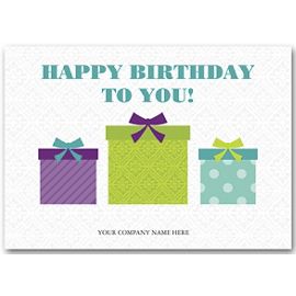 3EH037-Boxes of Joy Birthday Cards3EH037