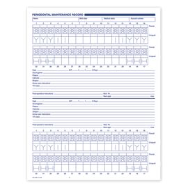 4096-Periodontal Maintenance Records4096