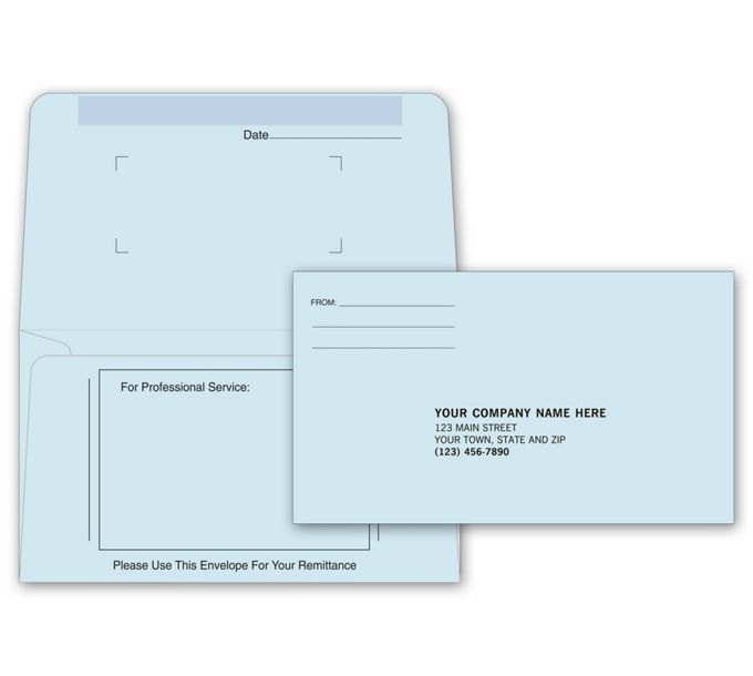 Business Statements Statements with Payment Return Envelopes 41 by