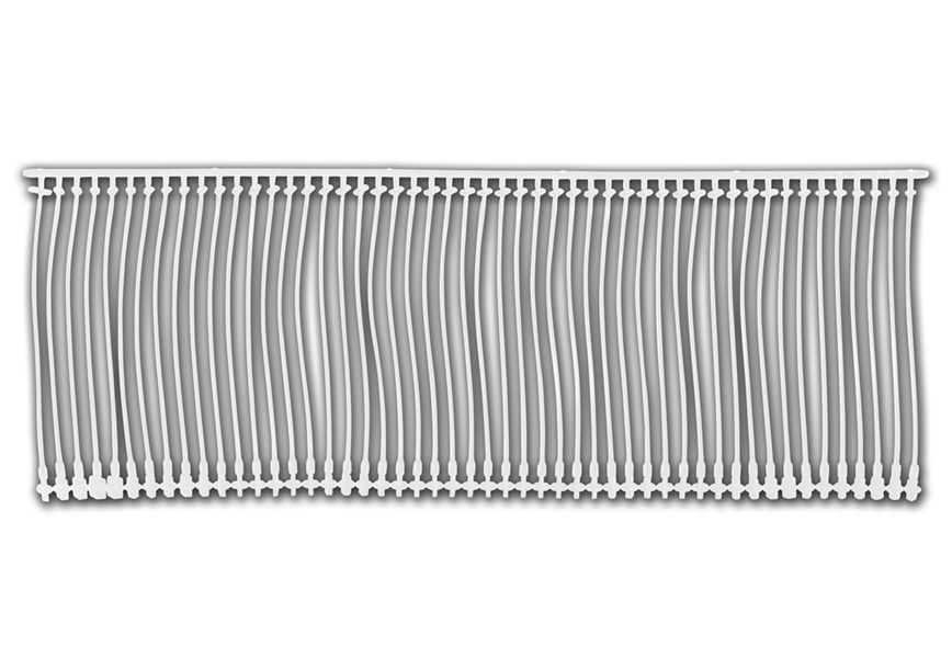 Product image for 1 Inch Plastic Fasteners - Item# 430