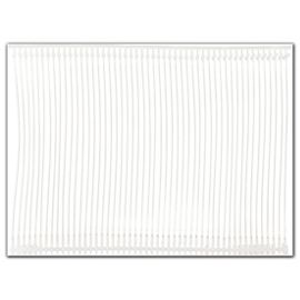 431-3 Inch Plastic Fasteners431