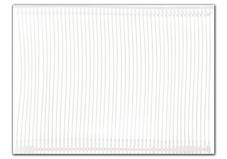 Product image for 3 Inch Plastic Fasteners - Item# 431