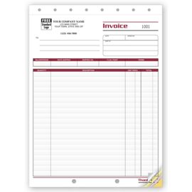 4551-Shipping Invoices - Large Image4551