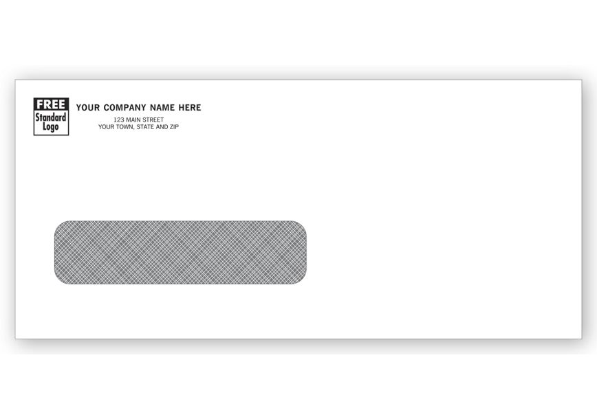 Standard Envelope, Order Form