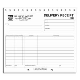 5052-Delivery Receipts - Sets5052