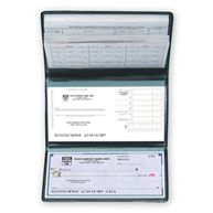 Deluxe High Security Entrepreneur Compact Checks & Register