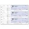 Product High Security 3/Page Business Size Checks, End Stubs53220HS  Thumbnail