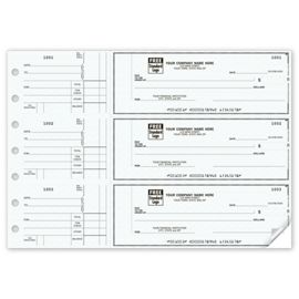 53221N-3-On-A-Page Counter Signature Checks53221N