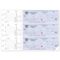 Product High Security 3/Page Business Checks, Voucher, End Stubs53222HS  Thumbnail