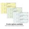 Product 3-On-A-Page Business Size Checks, with Side-Tear Vouchers53222N_col  Thumbnail
